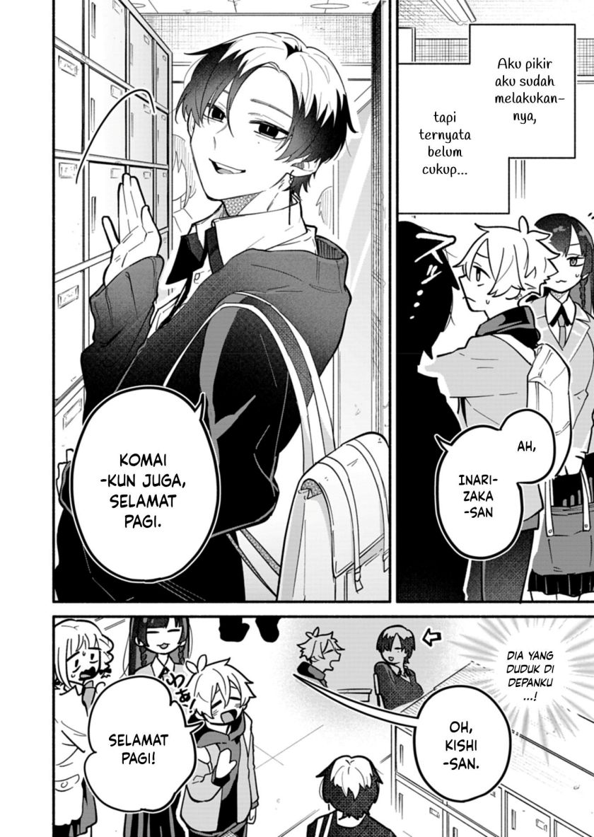 Baca Boku no Ikezu na Konyakusha Chapter 4 Bahasa Indonesia page 20