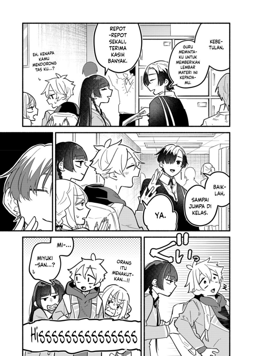 Baca Boku no Ikezu na Konyakusha Chapter 4 Bahasa Indonesia page 22