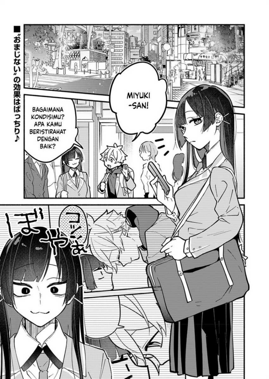 Baca Boku no Ikezu na Konyakusha Chapter 5 Bahasa Indonesia page 6