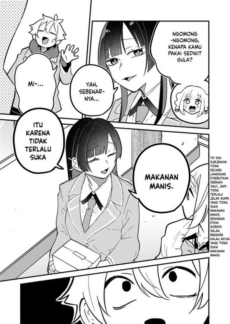 Baca Boku no Ikezu na Konyakusha Chapter 5 Bahasa Indonesia page 26