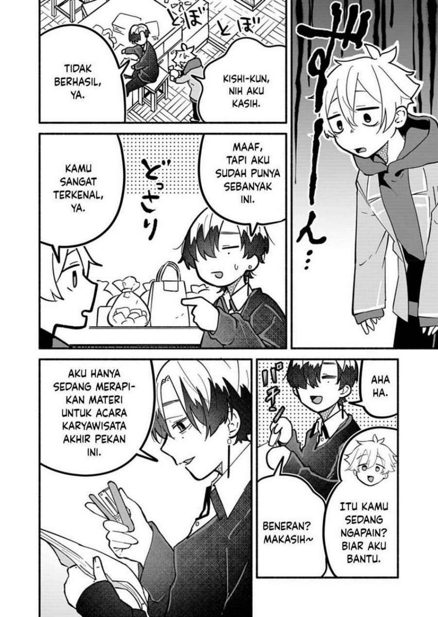 Baca Boku no Ikezu na Konyakusha Chapter 5 Bahasa Indonesia page 28