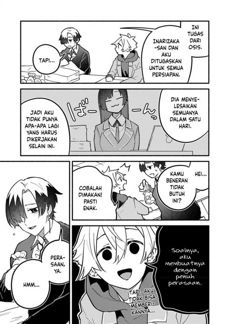Baca Boku no Ikezu na Konyakusha Chapter 5 Bahasa Indonesia page 30