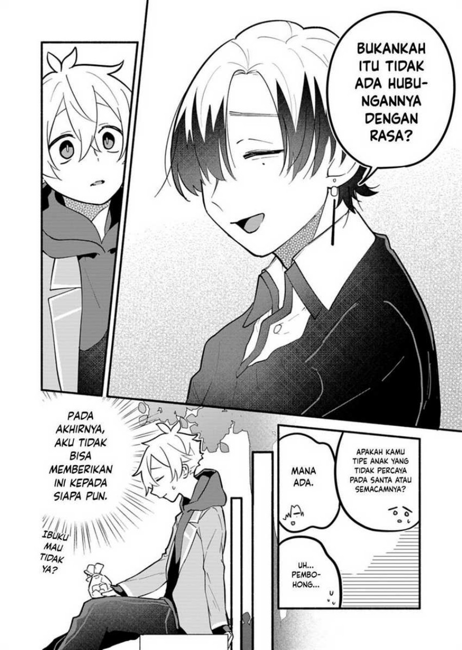 Baca Boku no Ikezu na Konyakusha Chapter 5 Bahasa Indonesia page 32