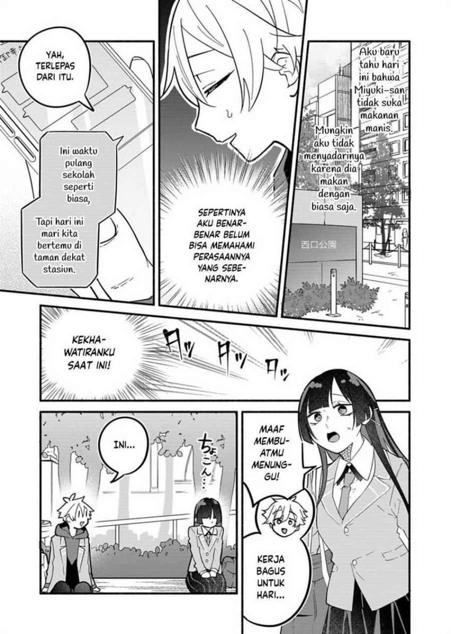 Baca Boku no Ikezu na Konyakusha Chapter 5 Bahasa Indonesia page 34