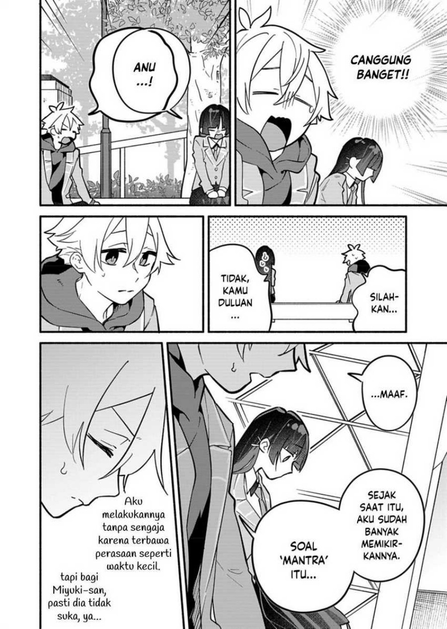 Baca Boku no Ikezu na Konyakusha Chapter 5 Bahasa Indonesia page 36