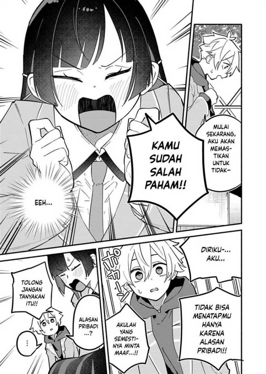 Baca Boku no Ikezu na Konyakusha Chapter 5 Bahasa Indonesia page 38