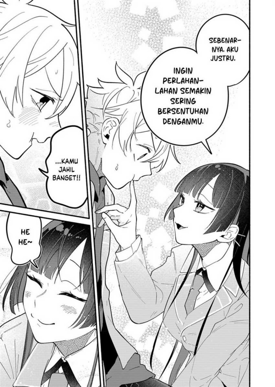 Baca Boku no Ikezu na Konyakusha Chapter 5 Bahasa Indonesia page 42