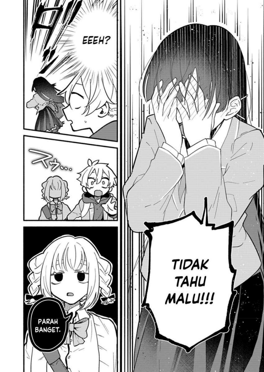 Baca Boku no Ikezu na Konyakusha Chapter 5 Bahasa Indonesia page 8