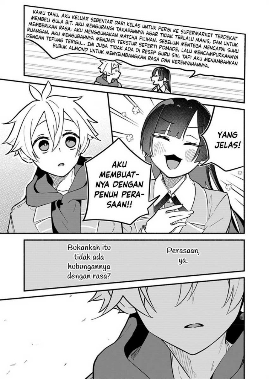 Baca Boku no Ikezu na Konyakusha Chapter 5 Bahasa Indonesia page 46