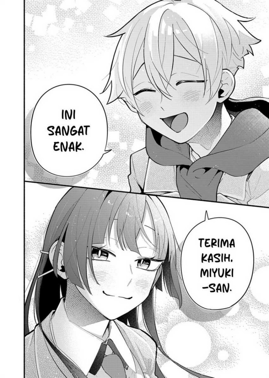 Baca Boku no Ikezu na Konyakusha Chapter 5 Bahasa Indonesia page 48