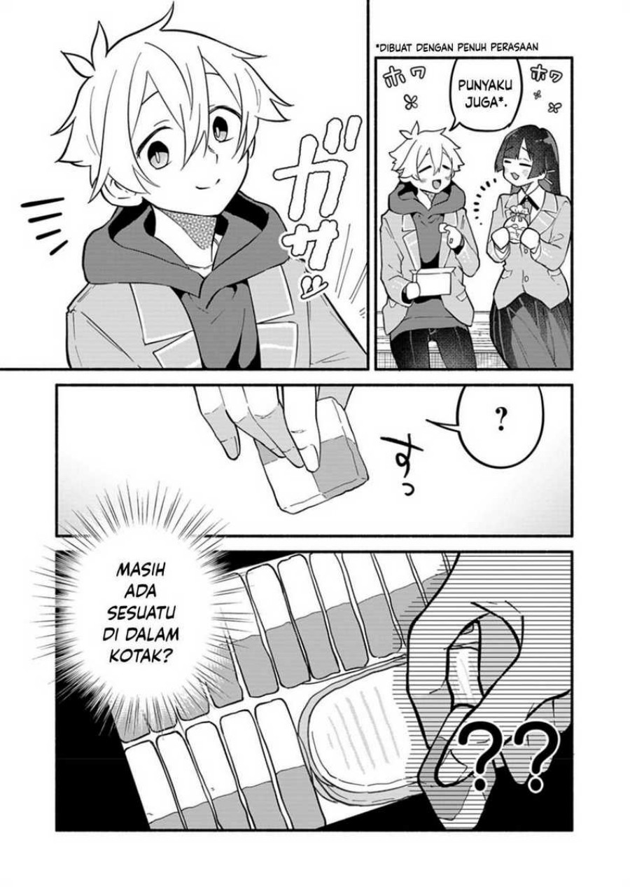 Baca Boku no Ikezu na Konyakusha Chapter 5 Bahasa Indonesia page 50