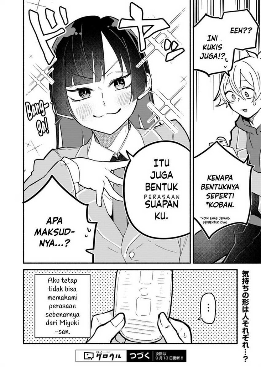Baca Boku no Ikezu na Konyakusha Chapter 5 Bahasa Indonesia page 52