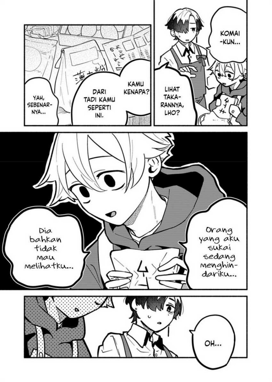 Baca Boku no Ikezu na Konyakusha Chapter 5 Bahasa Indonesia page 14