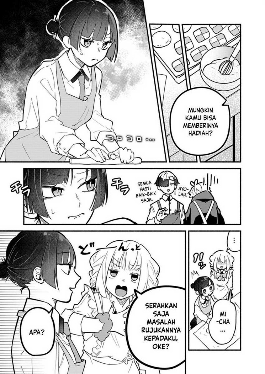 Baca Boku no Ikezu na Konyakusha Chapter 5 Bahasa Indonesia page 18