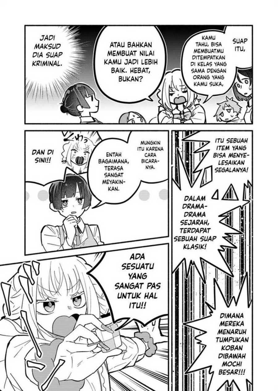 Baca Boku no Ikezu na Konyakusha Chapter 5 Bahasa Indonesia page 22
