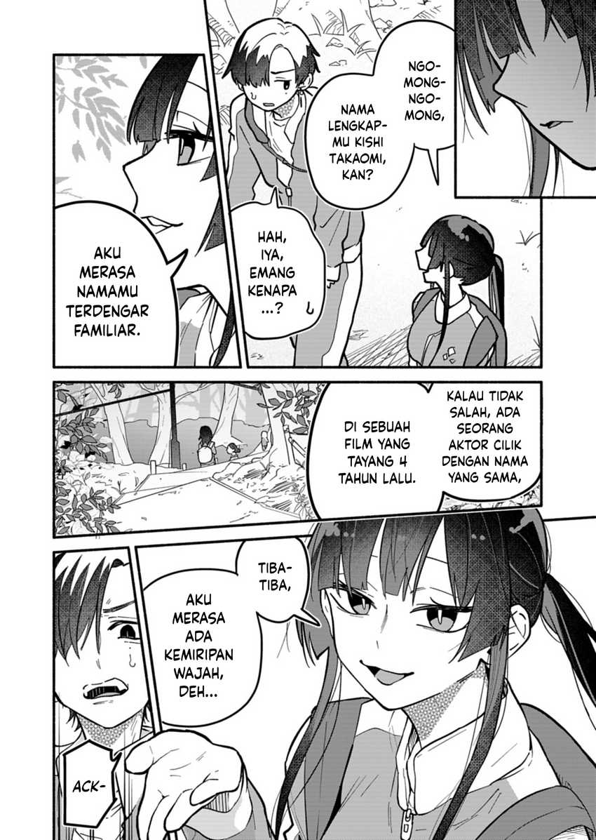 Baca Boku no Ikezu na Konyakusha Chapter 6 Bahasa Indonesia page 24
