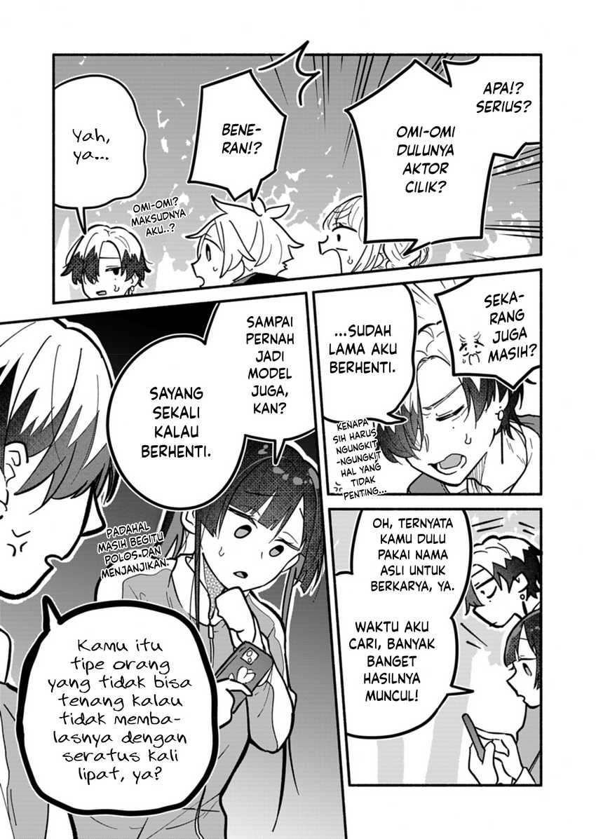 Baca Boku no Ikezu na Konyakusha Chapter 6 Bahasa Indonesia page 26