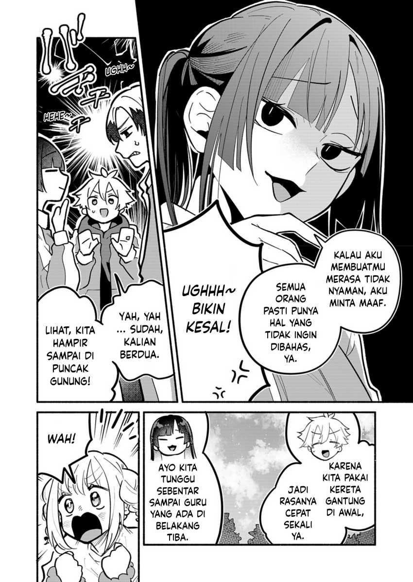 Baca Boku no Ikezu na Konyakusha Chapter 6 Bahasa Indonesia page 28