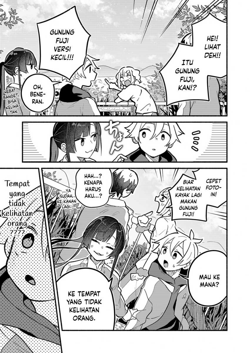 Baca Boku no Ikezu na Konyakusha Chapter 6 Bahasa Indonesia page 30