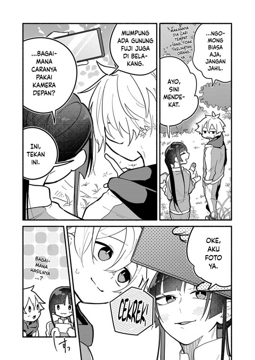 Baca Boku no Ikezu na Konyakusha Chapter 6 Bahasa Indonesia page 34