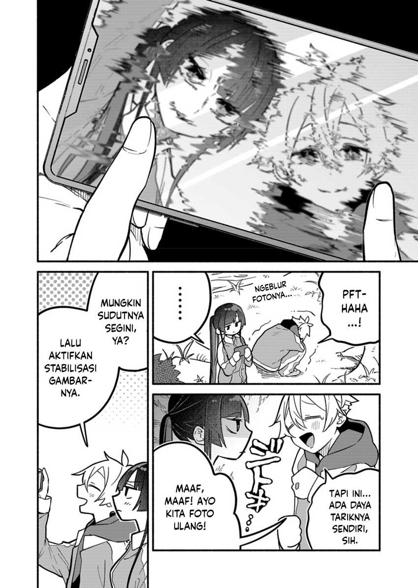 Baca Boku no Ikezu na Konyakusha Chapter 6 Bahasa Indonesia page 36
