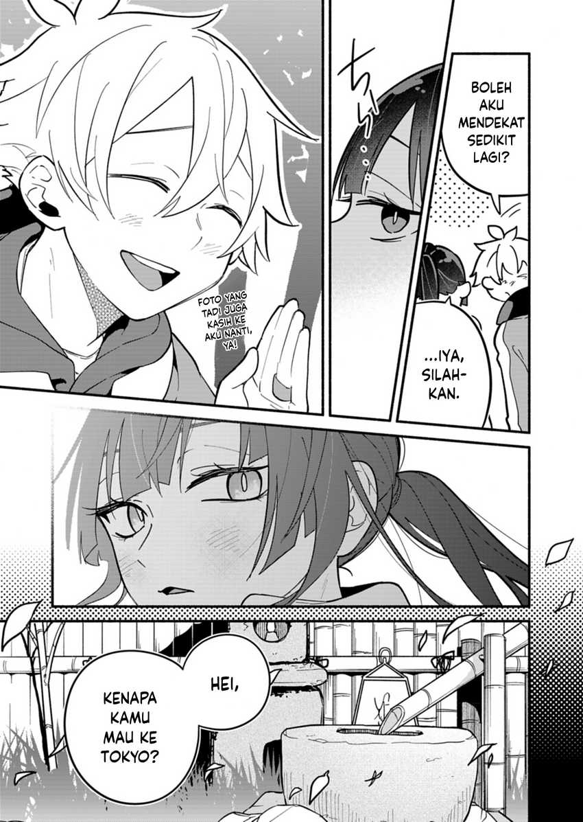 Baca Boku no Ikezu na Konyakusha Chapter 6 Bahasa Indonesia page 38