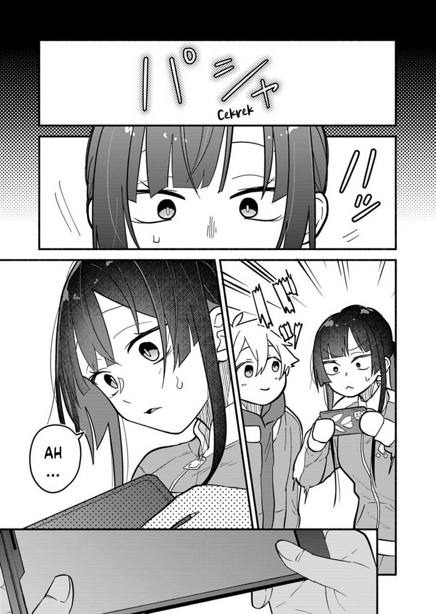 Baca Boku no Ikezu na Konyakusha Chapter 6 Bahasa Indonesia page 42