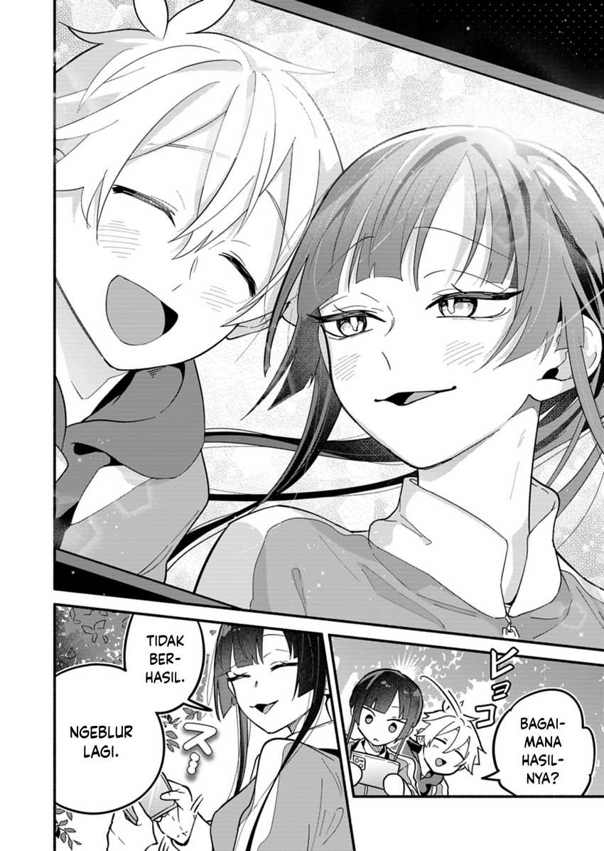 Baca Boku no Ikezu na Konyakusha Chapter 6 Bahasa Indonesia page 44