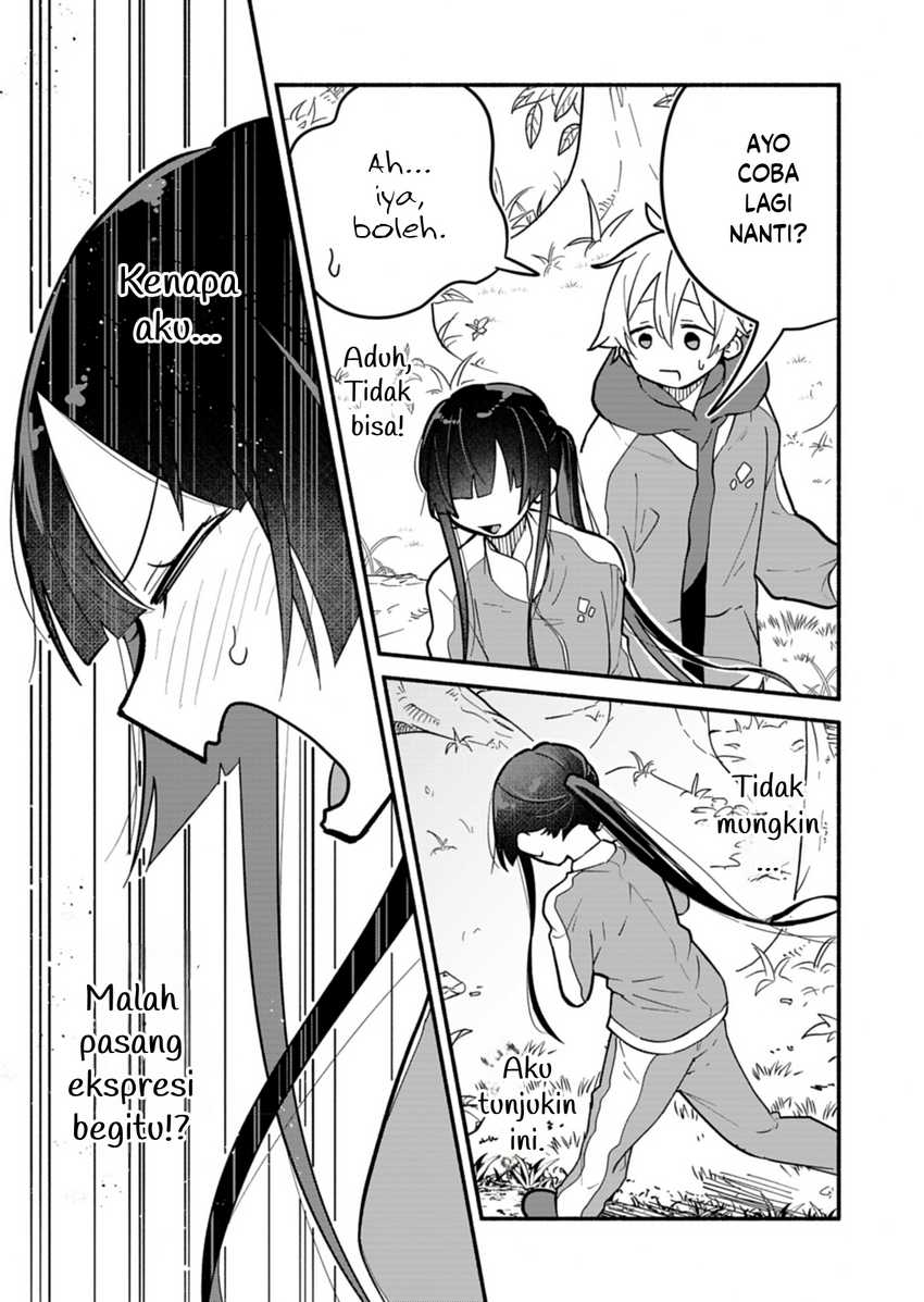Baca Boku no Ikezu na Konyakusha Chapter 6 Bahasa Indonesia page 46