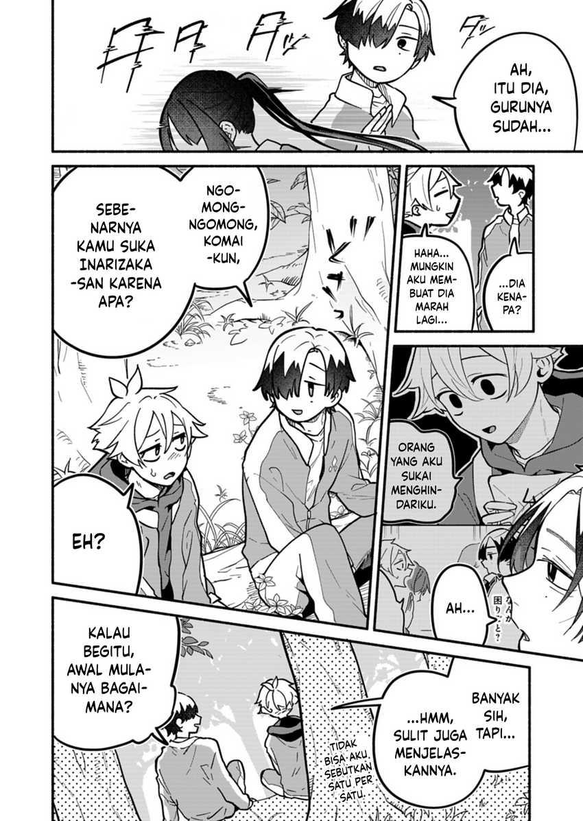 Baca Boku no Ikezu na Konyakusha Chapter 6 Bahasa Indonesia page 48