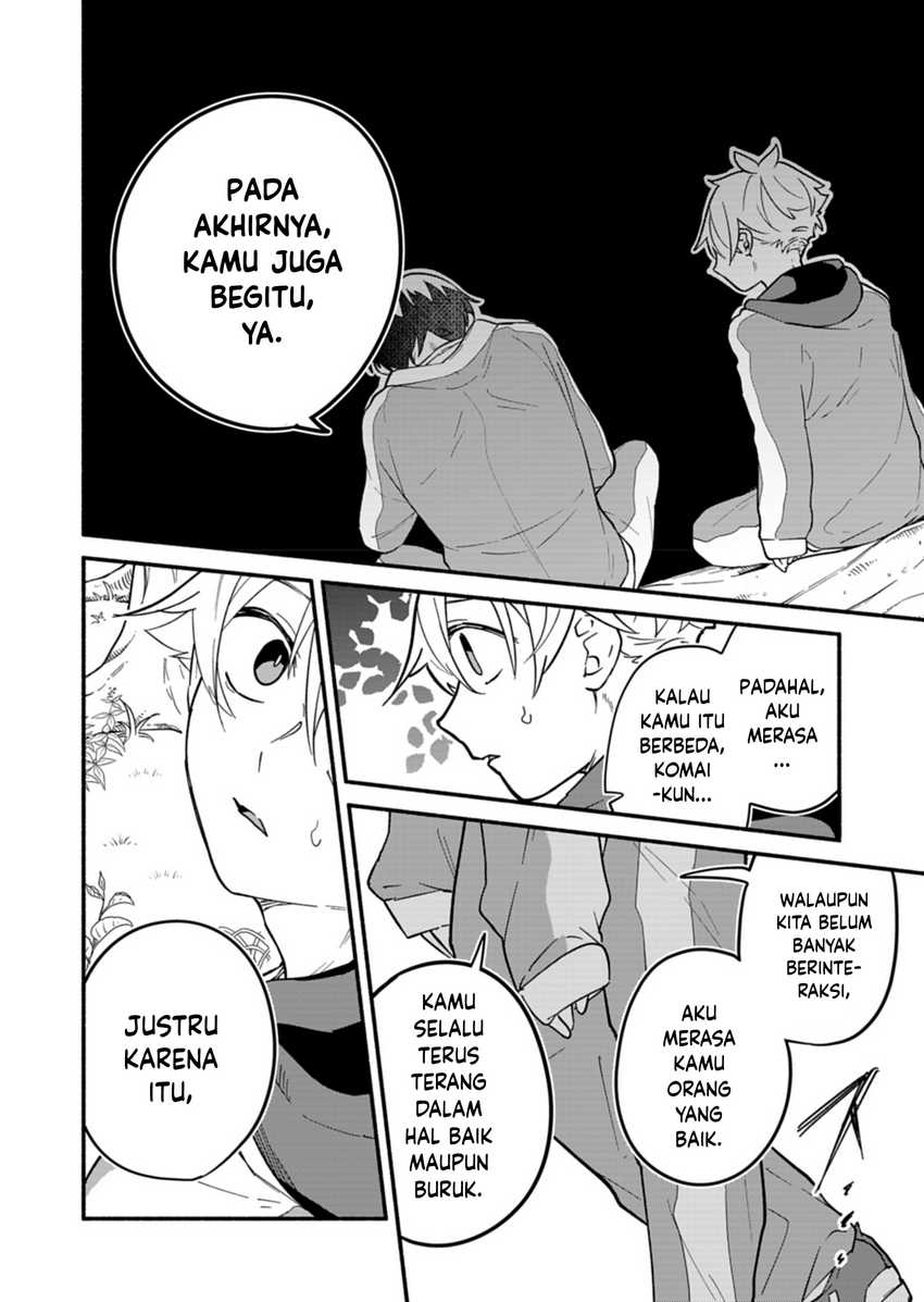 Baca Boku no Ikezu na Konyakusha Chapter 6 Bahasa Indonesia page 52