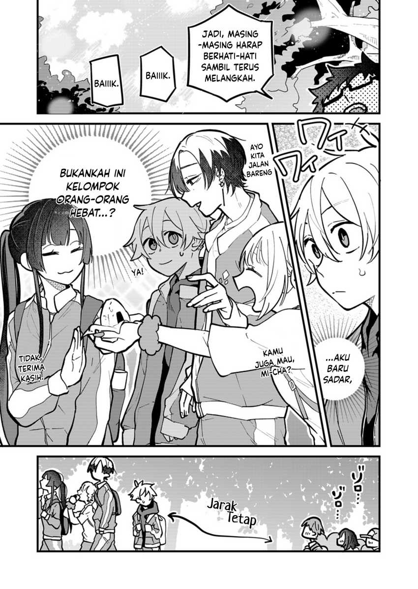 Baca Boku no Ikezu na Konyakusha Chapter 6 Bahasa Indonesia page 14