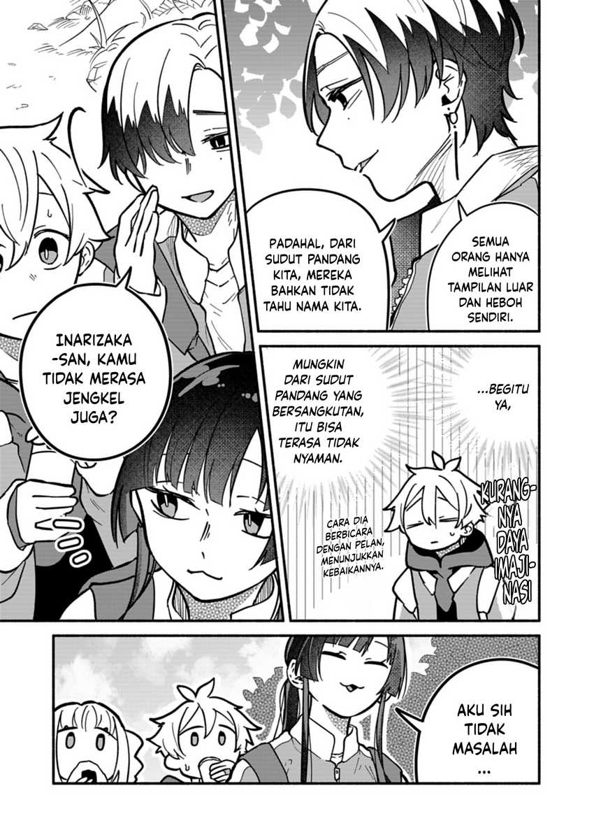 Baca Boku no Ikezu na Konyakusha Chapter 6 Bahasa Indonesia page 18