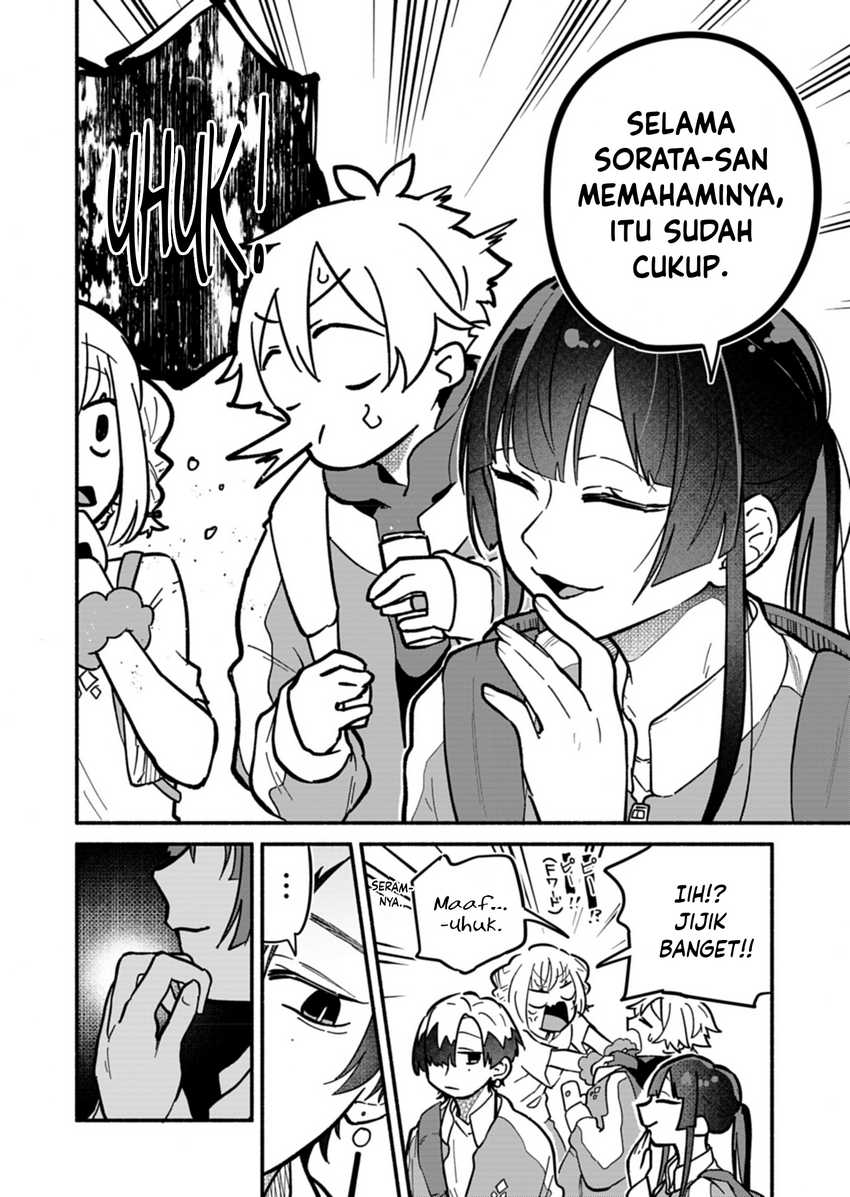 Baca Boku no Ikezu na Konyakusha Chapter 6 Bahasa Indonesia page 20