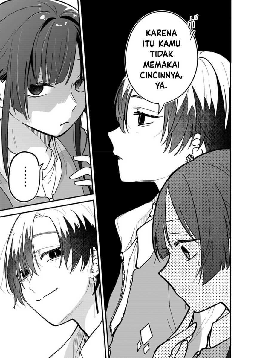 Baca Boku no Ikezu na Konyakusha Chapter 6 Bahasa Indonesia page 22