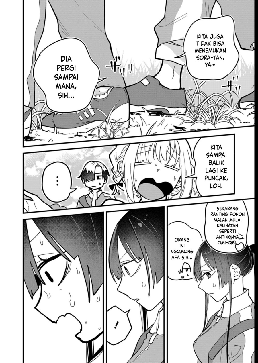 Baca Boku no Ikezu na Konyakusha Chapter 7 Bahasa Indonesia page 28