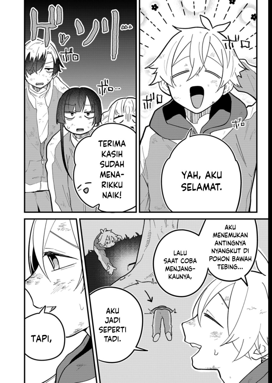 Baca Boku no Ikezu na Konyakusha Chapter 7 Bahasa Indonesia page 32