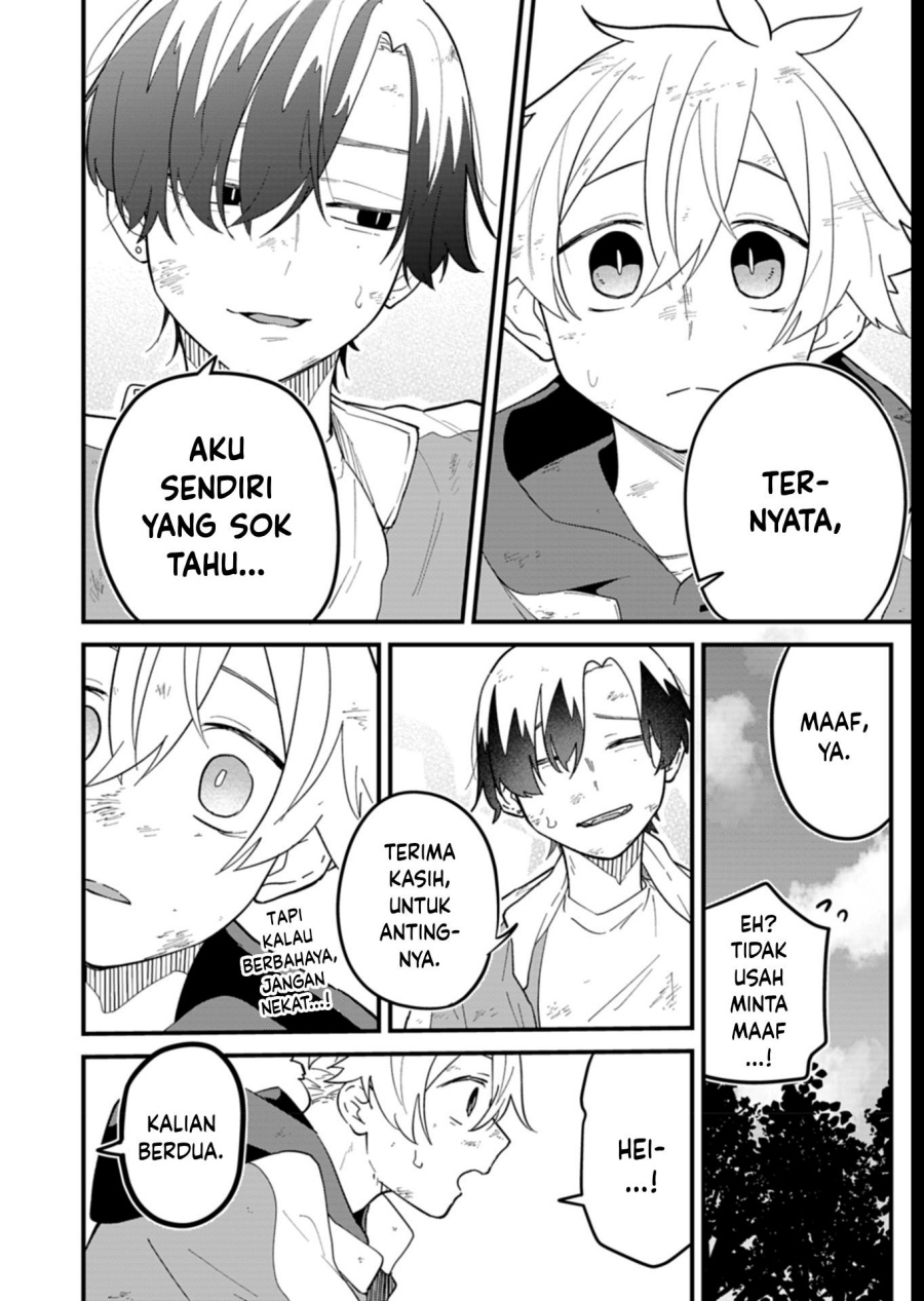 Baca Boku no Ikezu na Konyakusha Chapter 7 Bahasa Indonesia page 40