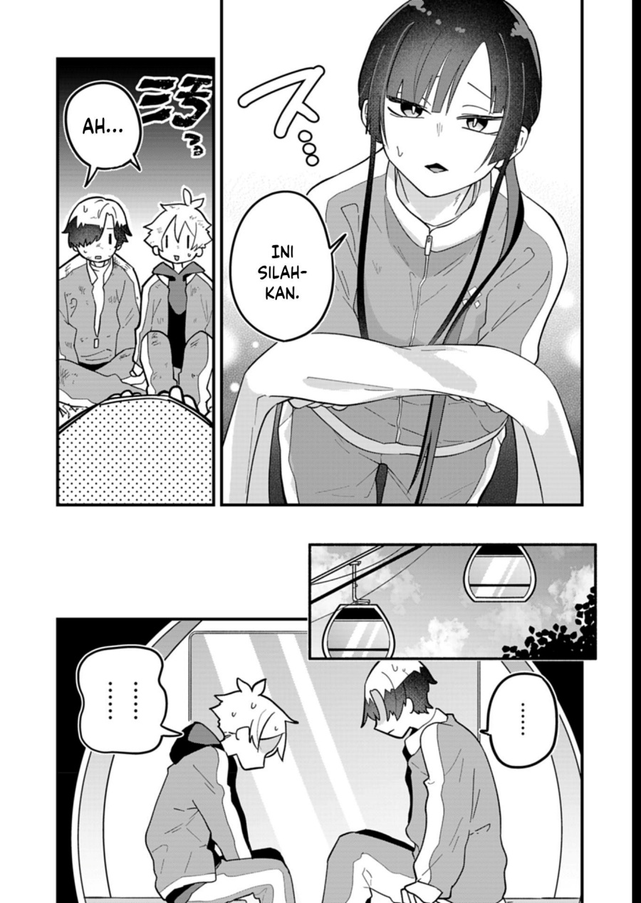 Baca Boku no Ikezu na Konyakusha Chapter 7 Bahasa Indonesia page 42