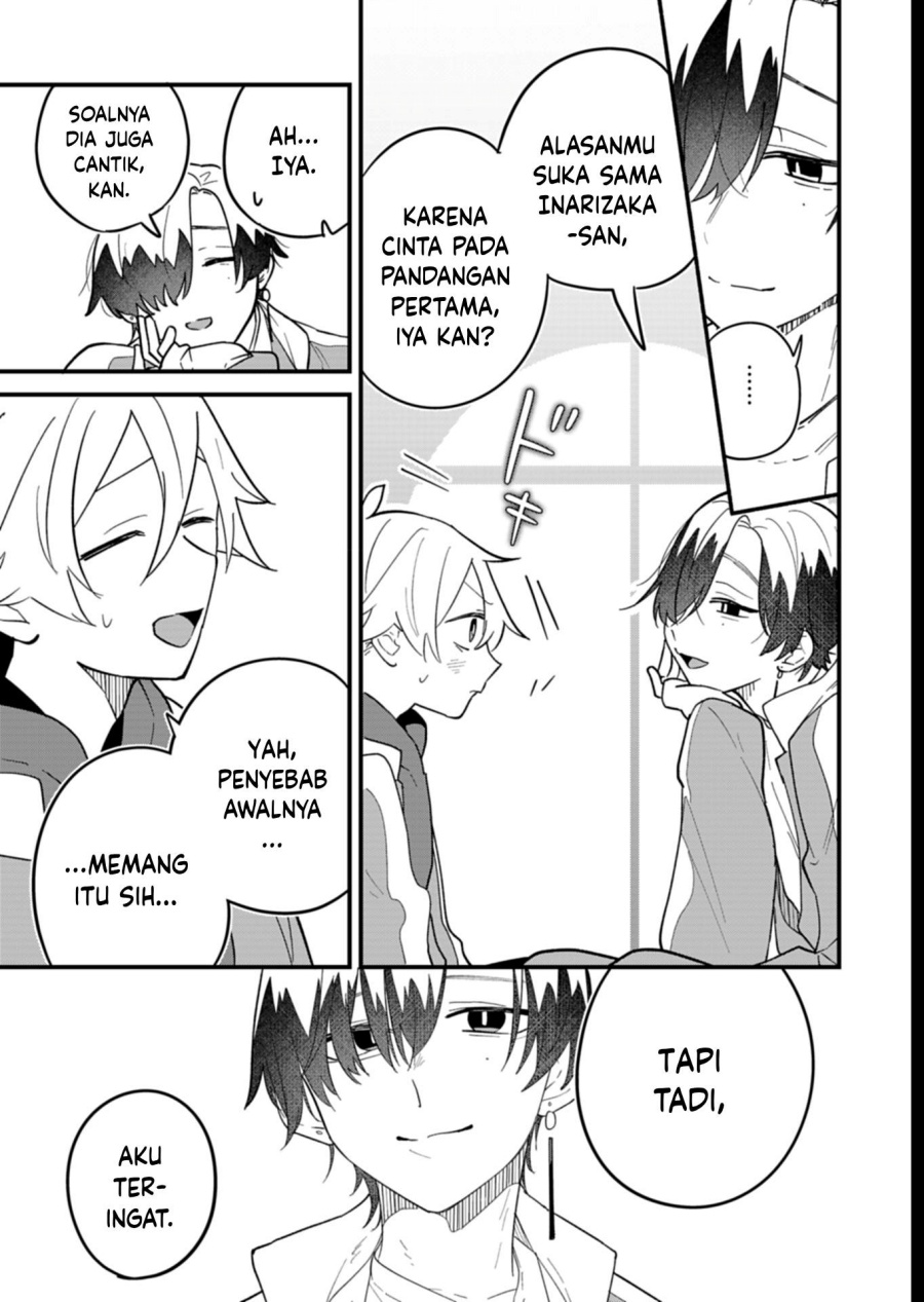 Baca Boku no Ikezu na Konyakusha Chapter 7 Bahasa Indonesia page 46