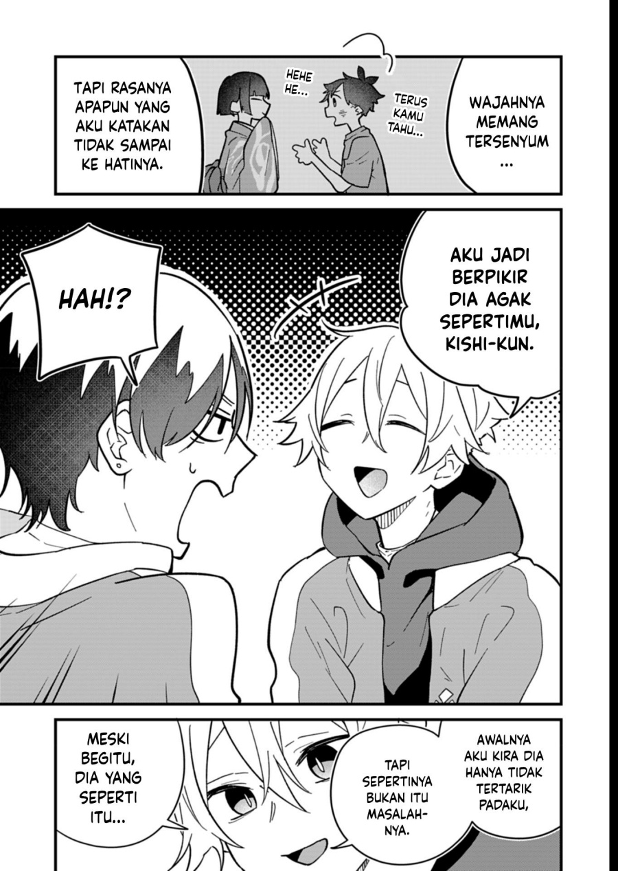 Baca Boku no Ikezu na Konyakusha Chapter 7 Bahasa Indonesia page 50