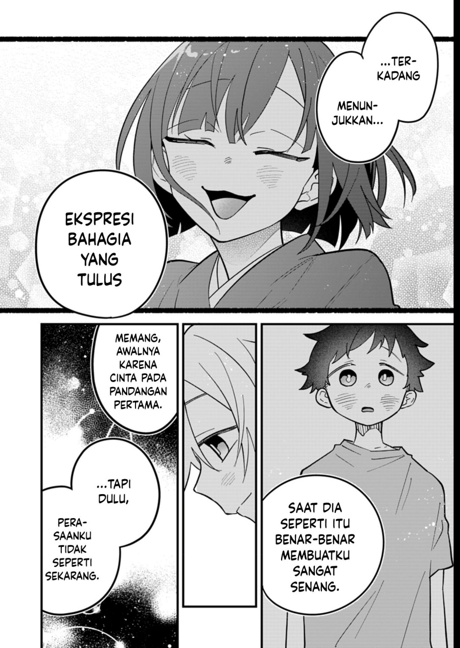 Baca Boku no Ikezu na Konyakusha Chapter 7 Bahasa Indonesia page 52