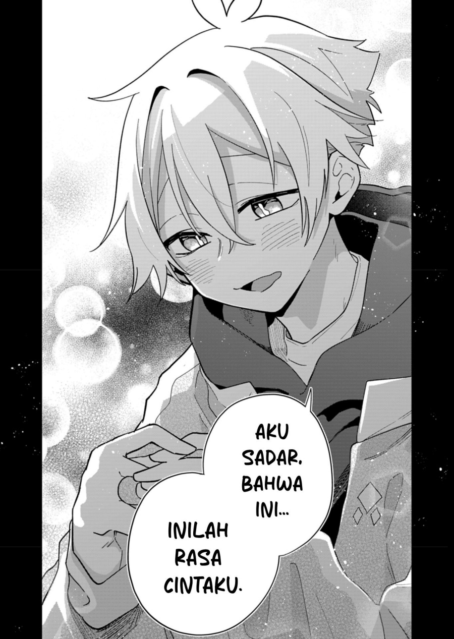 Baca Boku no Ikezu na Konyakusha Chapter 7 Bahasa Indonesia page 56