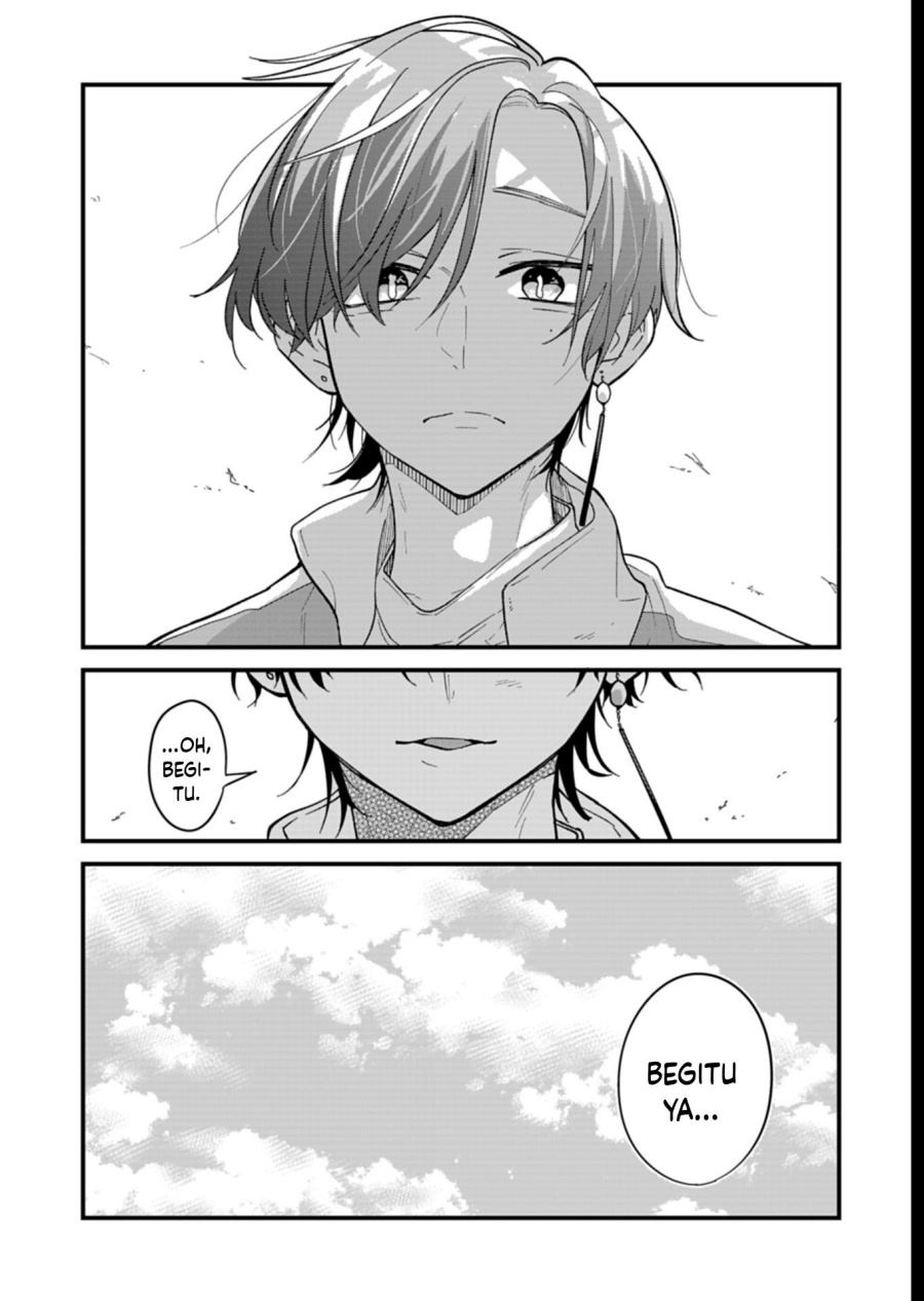 Baca Boku no Ikezu na Konyakusha Chapter 7 Bahasa Indonesia page 58