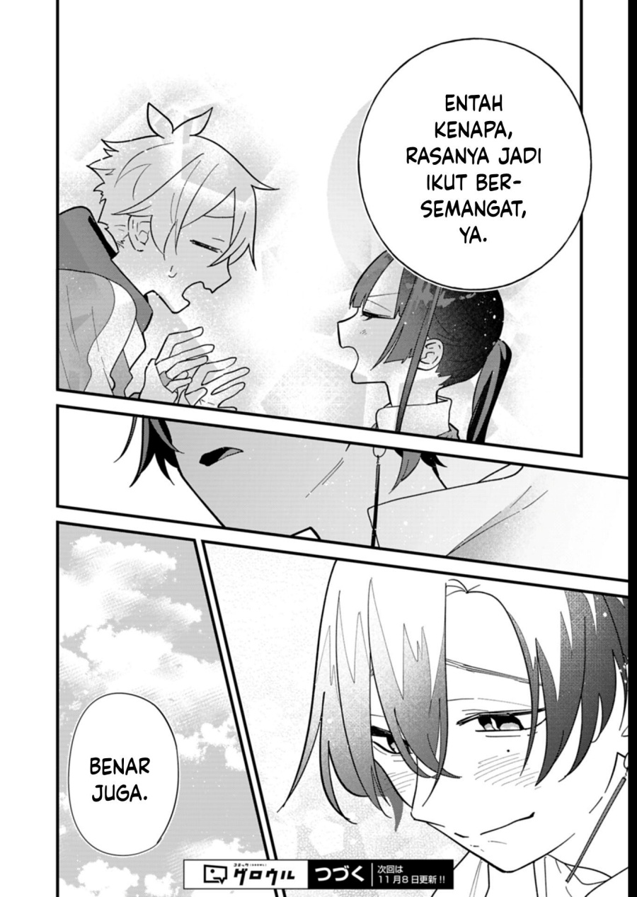 Baca Boku no Ikezu na Konyakusha Chapter 7 Bahasa Indonesia page 72