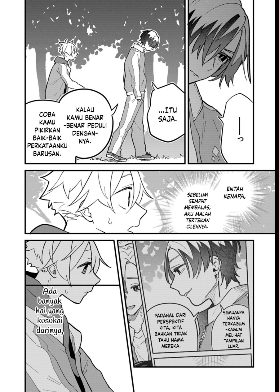 Baca Boku no Ikezu na Konyakusha Chapter 7 Bahasa Indonesia page 12