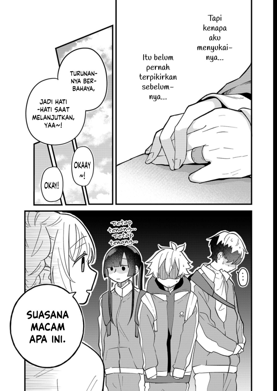 Baca Boku no Ikezu na Konyakusha Chapter 7 Bahasa Indonesia page 14