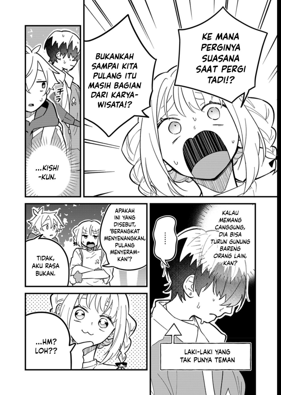 Baca Boku no Ikezu na Konyakusha Chapter 7 Bahasa Indonesia page 16