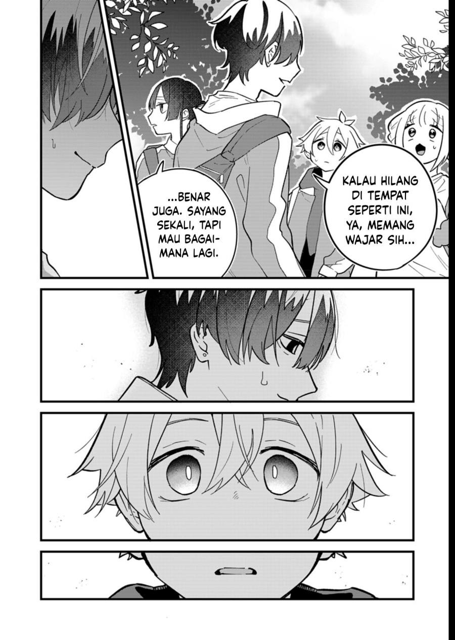 Baca Boku no Ikezu na Konyakusha Chapter 7 Bahasa Indonesia page 20