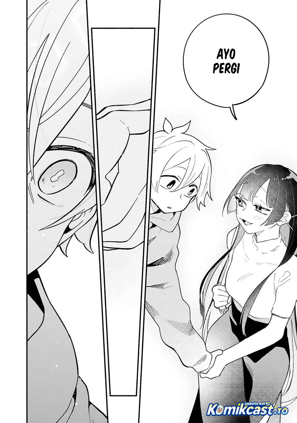 Baca Boku no Ikezu na Konyakusha Chapter 8 Bahasa Indonesia page 62
